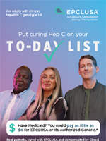 EPCLUSA Patient Brochure