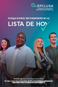 EPCLUSA Patient Starter Kit - Spanish