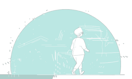Icon of a female Hep C patient
